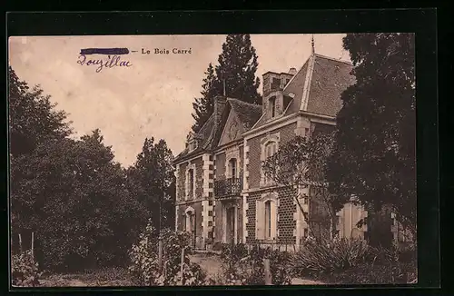 AK Douzillac, Le Bois Carré