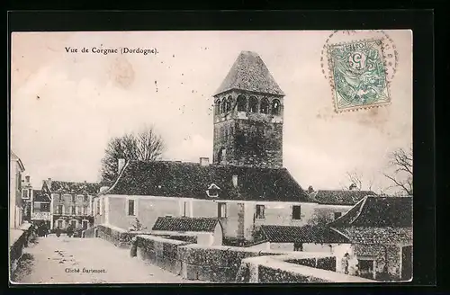 AK Corgnac, L`Eglise