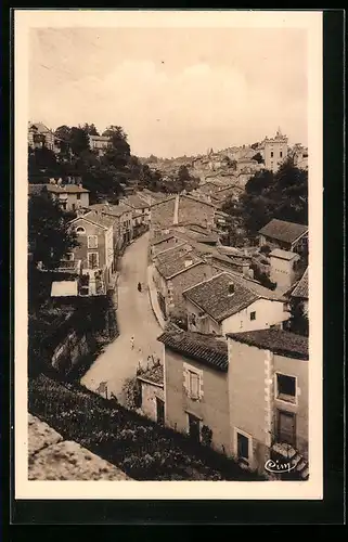 AK Nontron, Rue de Périgueux