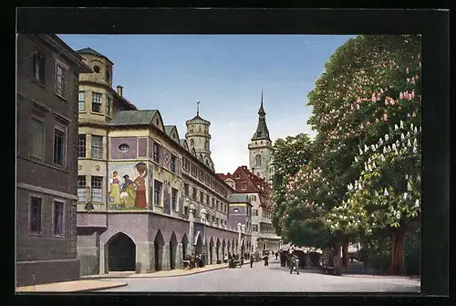 AK Stuttgart, Markthalle