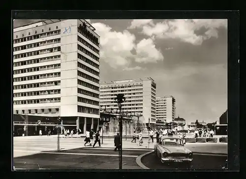 AK Dresden, Prager Strasse