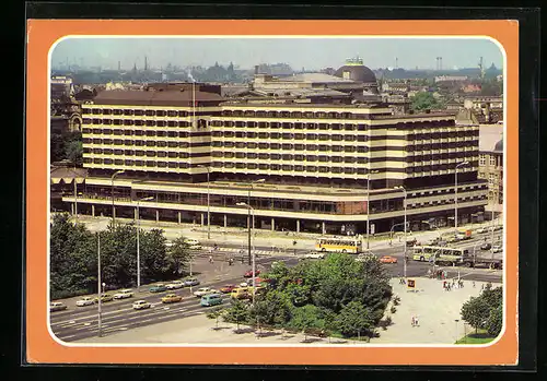 AK Berlin, Palasthotel