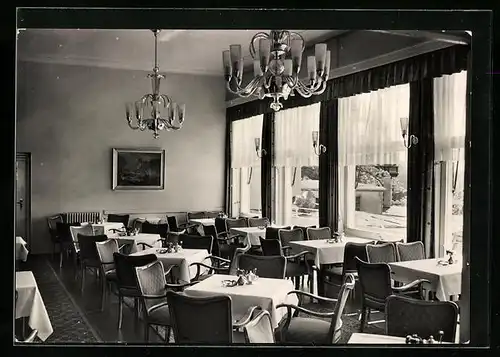 AK Dresden, HOG Luisenhof, Weinabteil