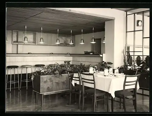 AK Saalfeld-Dorfkulm, Konsum-Gaststätte Kulmberghaus