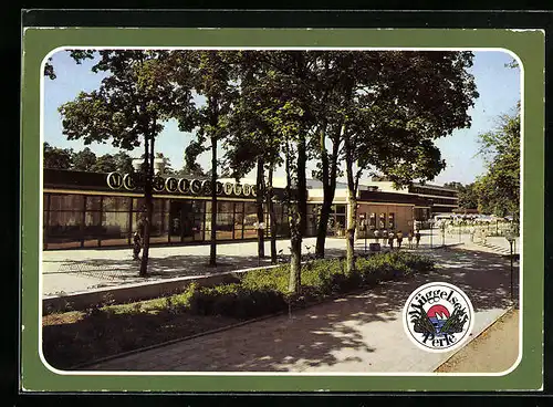AK Berlin, Konsum-Gaststättenkomplex Müggelseeperle