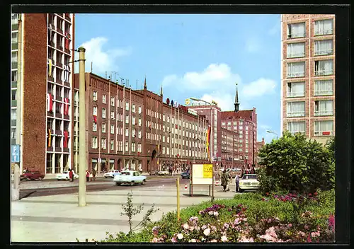 AK Rostock, Lange Strasse