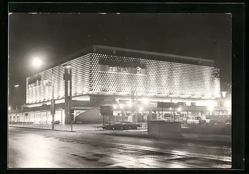 AK Suhl / Thür. Wald, CENTRUM-Warenhaus