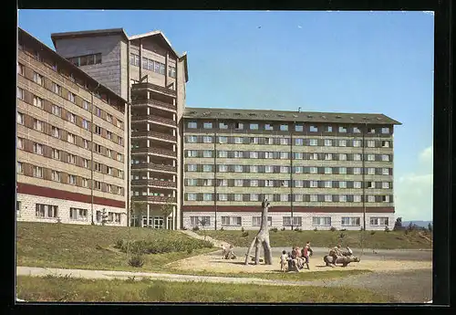 AK Suhl / Thür. Wald, Erholungseinrichtung VdgB Ringberghaus