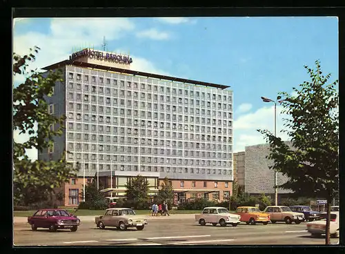 AK Berlin, Interhotel Berolina