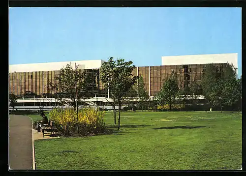 AK Berlin, Palast der Republik