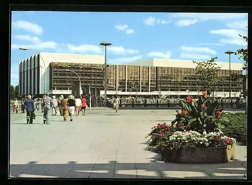 AK Berlin, Palast der Republik