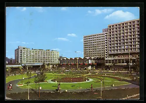 AK Berlin, Rathausstrasse