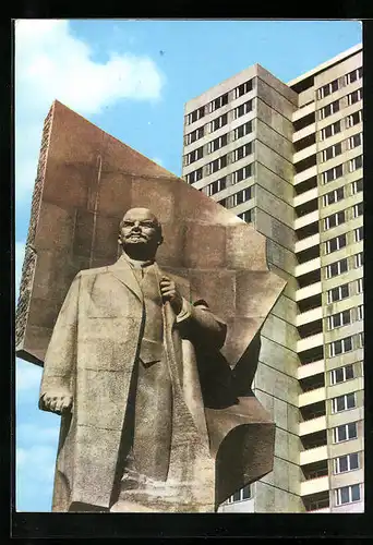 AK Berlin, Lenindenkmal