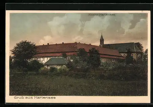 AK Mariensee, Kloster Mariensee