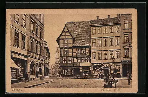 AK Göttingen, Quentin's Ecke