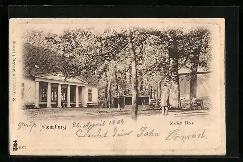 AK Flensburg, Marien-Holz