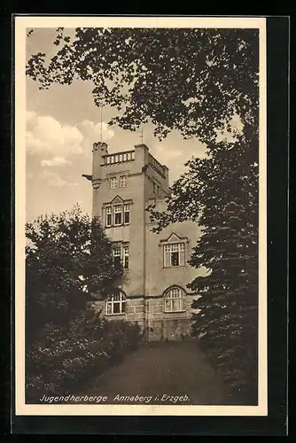 AK Annaberg i. Erzgeb., Jugendherberge