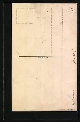 Künstler-AK Friedrich der Grosse und der Müller von Sanssouci