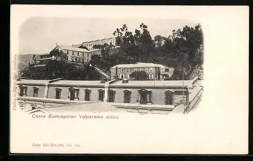 AK Valparaiso, Con Concepcion