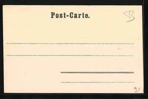 AK Santiago, Plaza principal