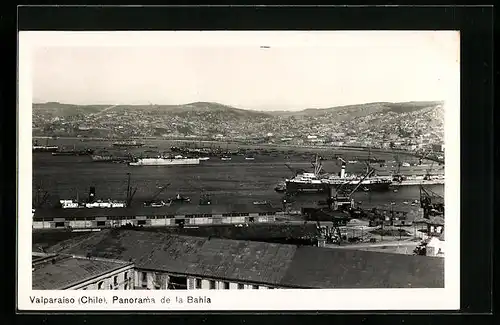 AK Valparaiso, Panorama de la Bahia