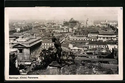 AK Santiago, Panorama