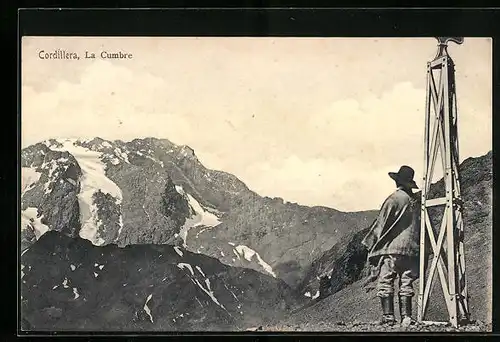 AK Cordillera, la Cumbre