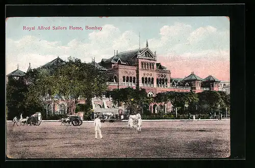 AK Bombay, Royal Alfred Sailors Home