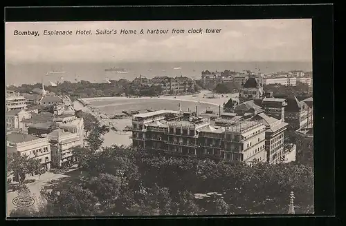 AK Bombay, Esplanade Hotel