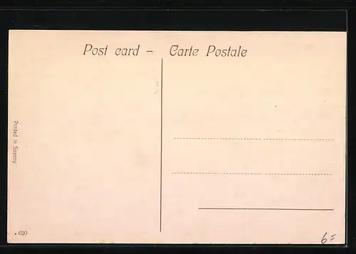 AK Calcutta, Calcutta Gate at Fort William