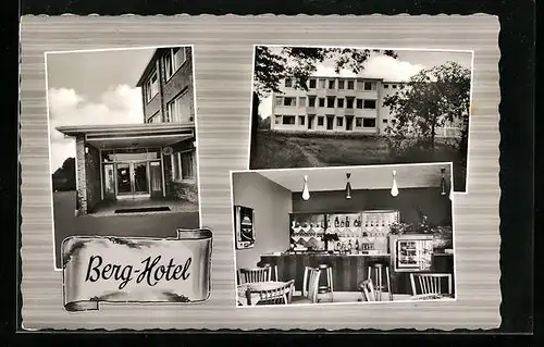 AK Boostedt b. Neumünster, ADAC Berg-Hotel