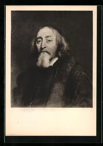 Künstler-AK Jan Amos Komensky nach Juriaen Ovens