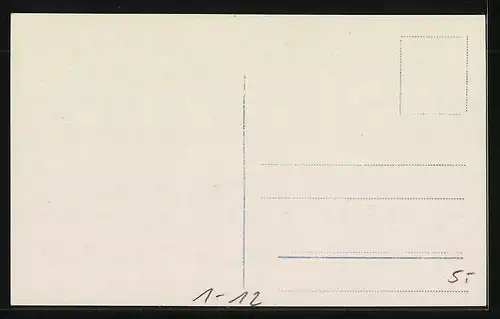 AK König Friedrich August im Kreise seiner Kinder