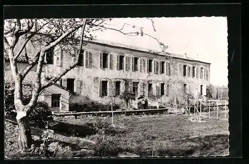 AK Monpazier, Maison de repos