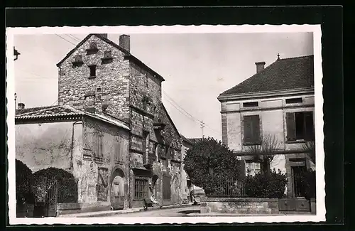 AK Monpazier, Maison du Chapitre