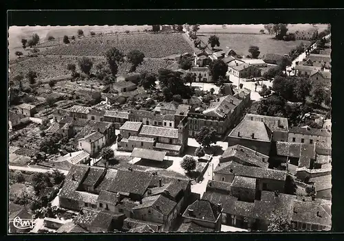 AK Sigoulès, Vue générale aérienne