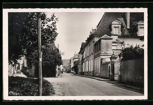 AK Saint-Cyprien, Entrée de la Ville