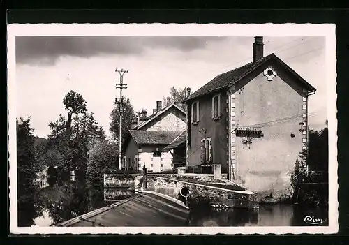 AK Saint-Pardoux-la-Rivière, L`Usine Electrique