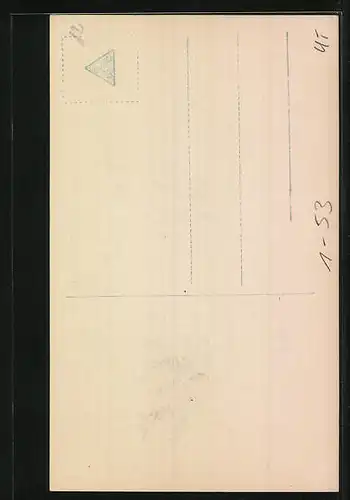 AK Prinzenpaar Adalbert von Preussen in Uniform und mit schwarzem Kostüm