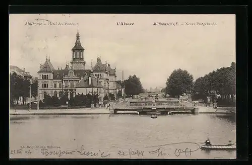 AK Mulhouse, Hotel des Postes