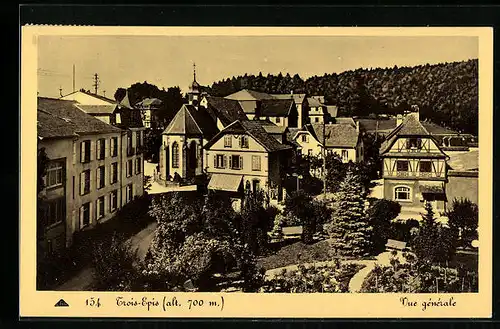 AK Trois-Epis, L`Eglise