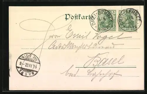 AK Trois-Epis, Vue generale