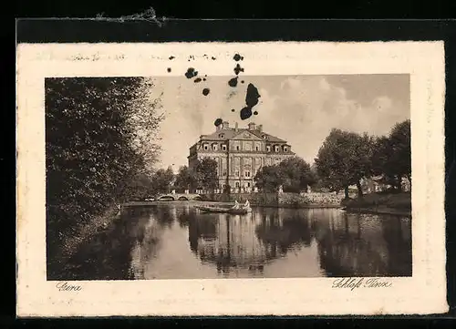 AK Gera, Schloss Tinz