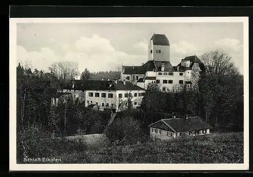 AK Elkofen, Schloss Elkofen