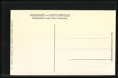 AK Düsseldorf, Marktplatz