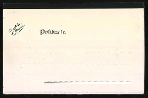 AK Mainz, Marktbrunnen