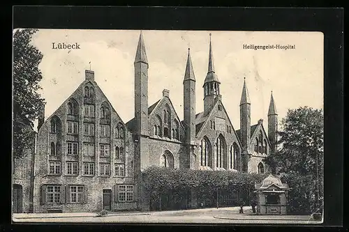 AK Lübeck, Heiligengeist-Hospital