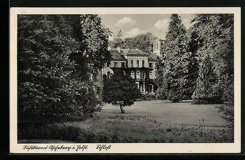 AK Ascheberg / Holst., Schloss