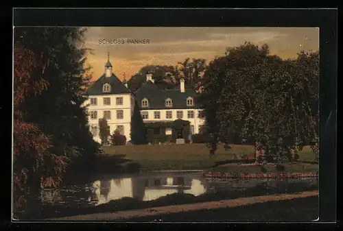AK Panker, Schloss Panker