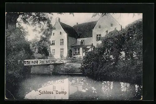 AK Damp, Schloss Damp
